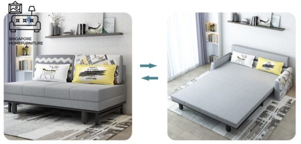 Murcia Sofa Bed Singapore SingaporeHomeFurniture