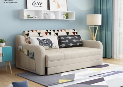 Murcia Sofa Bed Singapore SingaporeHomeFurniture