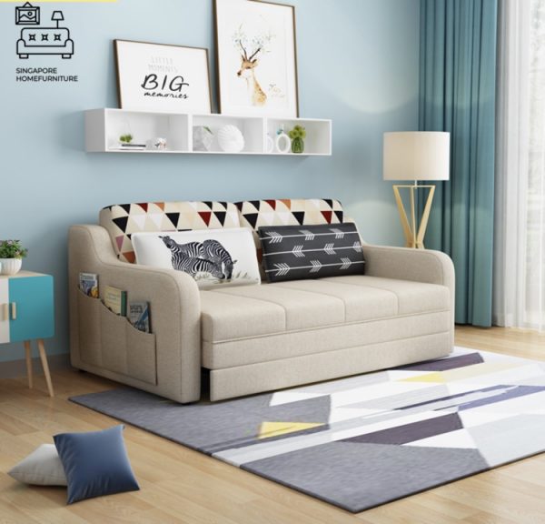 Murcia Sofa Bed Singapore SingaporeHomeFurniture