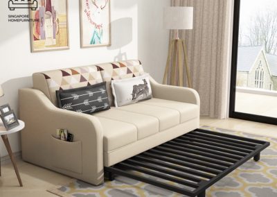 Murcia Sofa Bed Singapore SingaporeHomeFurniture
