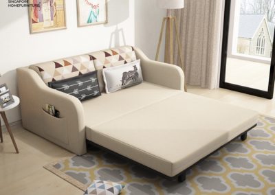Murcia Sofa Bed Singapore SingaporeHomeFurniture