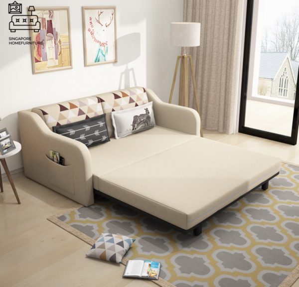 Murcia Sofa Bed Singapore SingaporeHomeFurniture