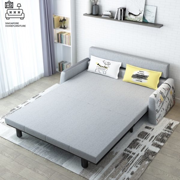 Murcia Sofa Bed Singapore SingaporeHomeFurniture