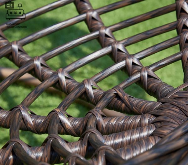 Olinda Rattan Swing Chair Singapore SingaporeHomeFurniture