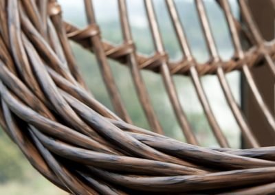 Olinda Rattan Swing Chair Singapore SingaporeHomeFurniture