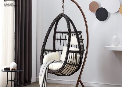 Olinda Rattan Swing Chair Singapore SingaporeHomeFurniture