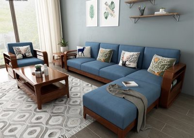 Ourense Wooden Sofa Singapore SingaporeHomeFurniture