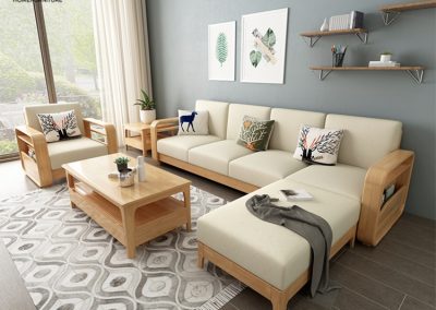 Ourense Wooden Sofa Singapore SingaporeHomeFurniture