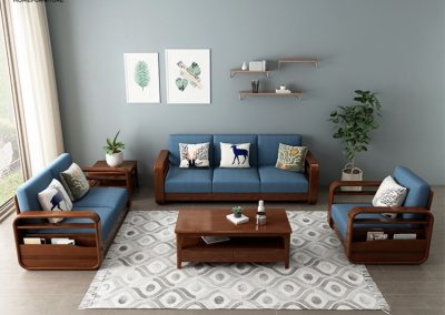 Ourense Wooden Sofa Singapore SingaporeHomeFurniture