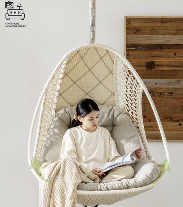 Pelotas Rattan Swing Chair Singapore SingaporeHomeFurniture
