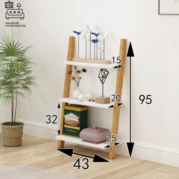 PIATRA® Ladder Shelf | Multiple Lengths Available | Different Designs | $ - Image 23