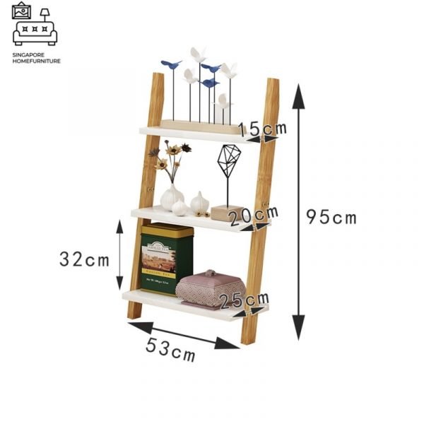 PIATRA® Ladder Shelf | Multiple Lengths Available | Different Designs | $ - Image 22