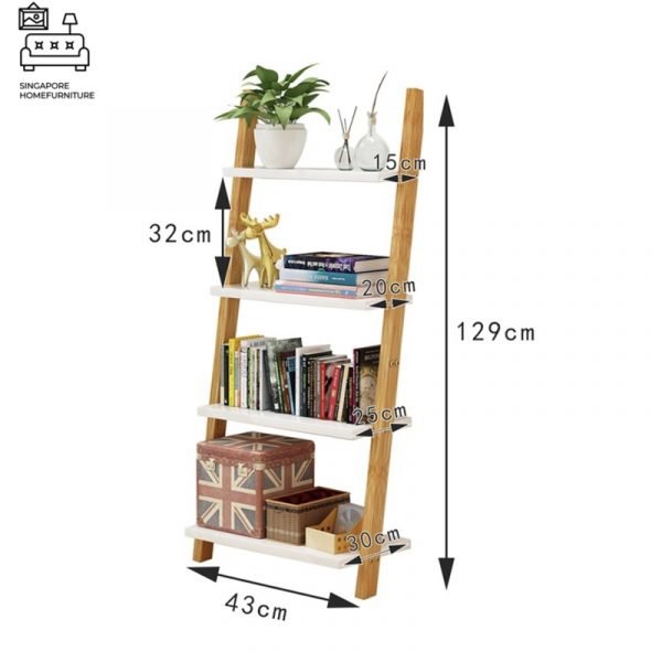PIATRA® Ladder Shelf | Multiple Lengths Available | Different Designs | $ - Image 21