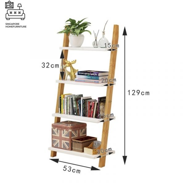 PIATRA® Ladder Shelf | Multiple Lengths Available | Different Designs | $ - Image 20