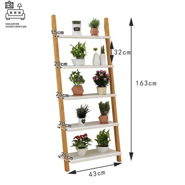 PIATRA® Ladder Shelf | Multiple Lengths Available | Different Designs | $ - Image 19