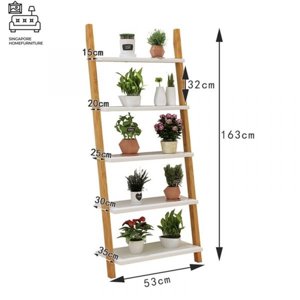 PIATRA® Ladder Shelf | Multiple Lengths Available | Different Designs | $ - Image 18