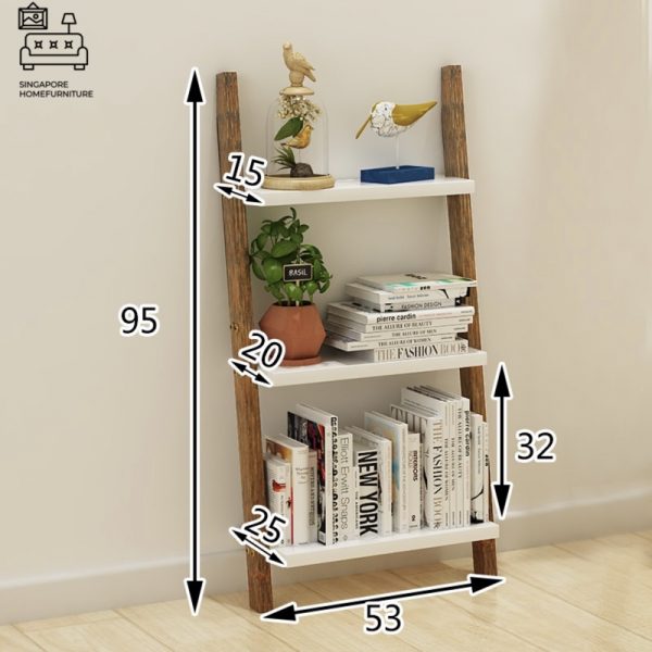 PIATRA® Ladder Shelf | Multiple Lengths Available | Different Designs | $ - Image 16