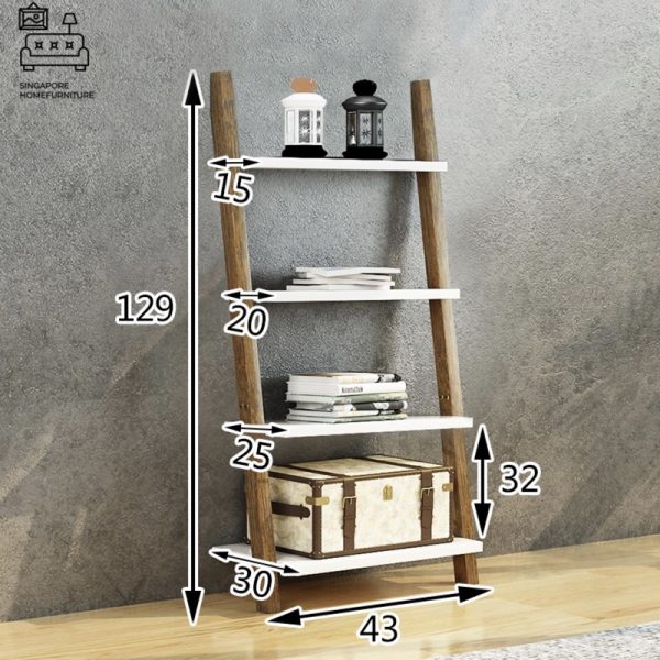 PIATRA® Ladder Shelf | Multiple Lengths Available | Different Designs | $ - Image 15