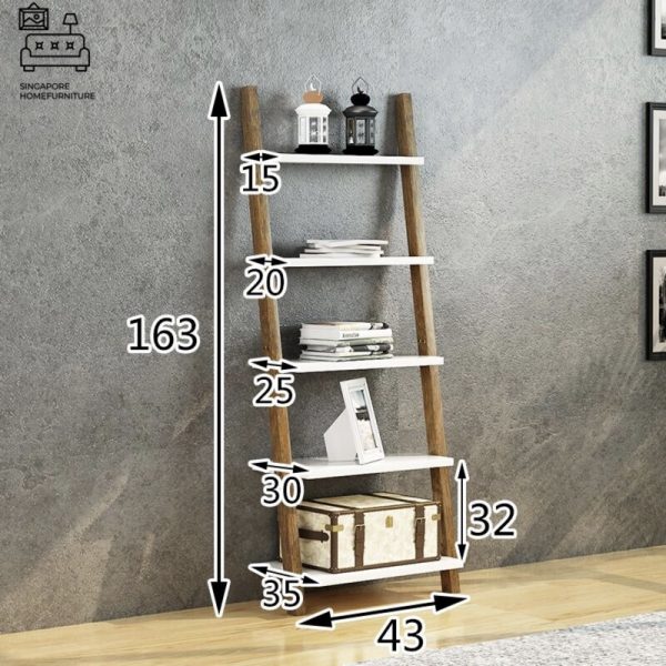 PIATRA® Ladder Shelf | Multiple Lengths Available | Different Designs | $ - Image 13