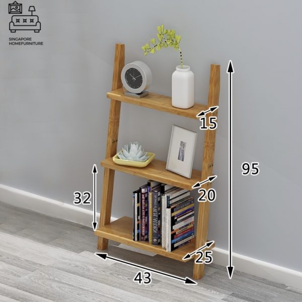 PIATRA® Ladder Shelf | Multiple Lengths Available | Different Designs | $ - Image 11