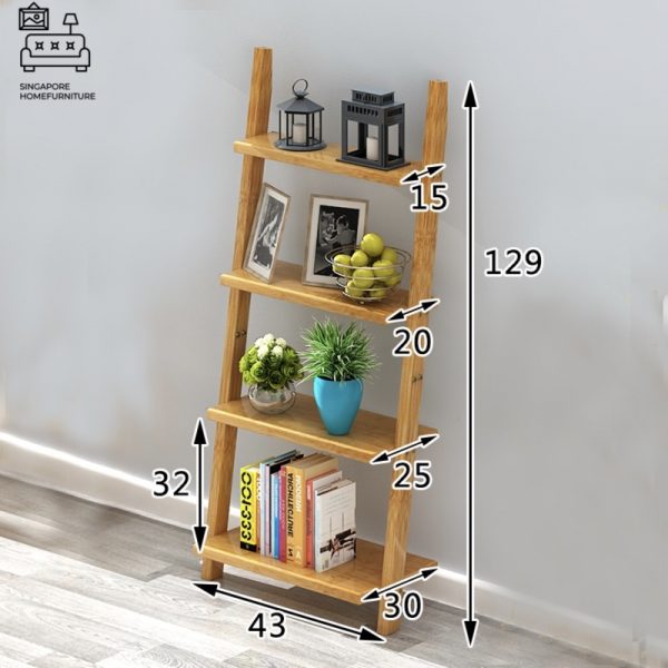 PIATRA® Ladder Shelf | Multiple Lengths Available | Different Designs | $ - Image 10