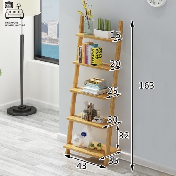 PIATRA® Ladder Shelf | Multiple Lengths Available | Different Designs | $ - Image 9