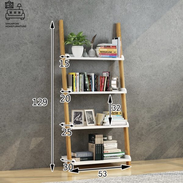 PIATRA® Ladder Shelf | Multiple Lengths Available | Different Designs | $ - Image 8