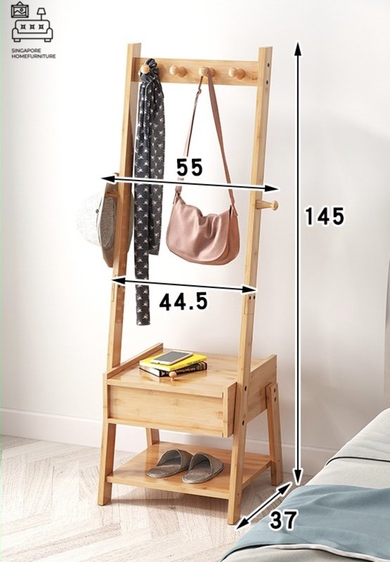 PIATRA® Ladder Shelf | Multiple Lengths Available | Different Designs | $ - Image 7