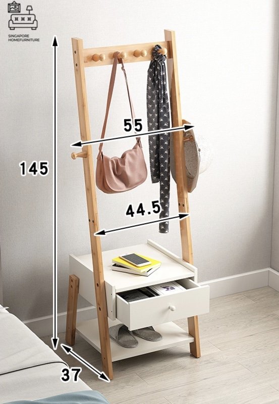PIATRA® Ladder Shelf | Multiple Lengths Available | Different Designs | $ - Image 6