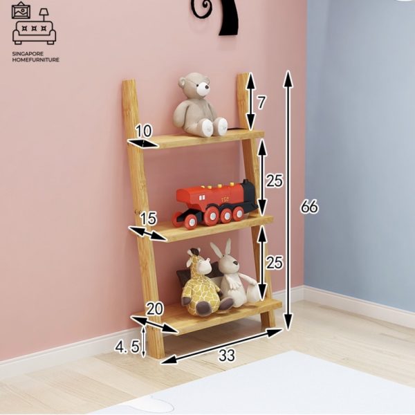 PIATRA® Ladder Shelf | Multiple Lengths Available | Different Designs | $ - Image 3