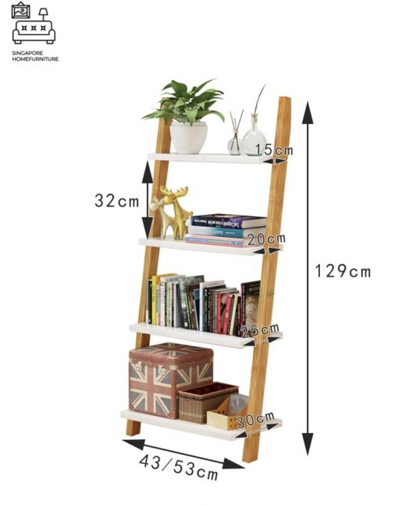 PIATRA® Ladder Shelf | Multiple Lengths Available | Different Designs | $ - Image 31