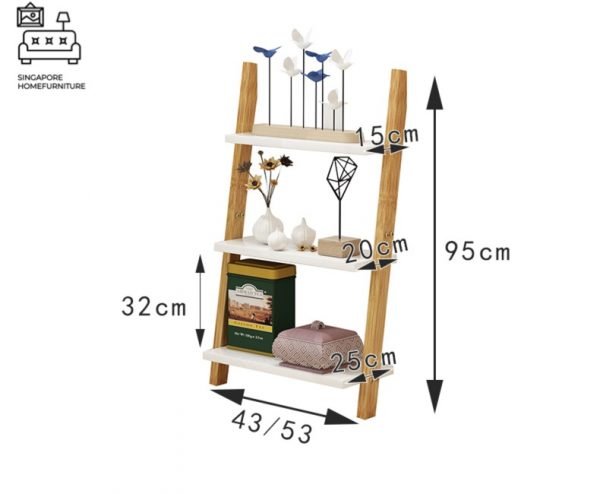 PIATRA® Ladder Shelf | Multiple Lengths Available | Different Designs | $ - Image 30