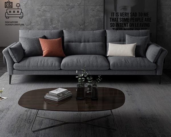 Ronda L-Shape Sofa Singapore SingaporeHomeFurniture