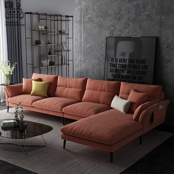 Ronda L-Shape Sofa Singapore SingaporeHomeFurniture
