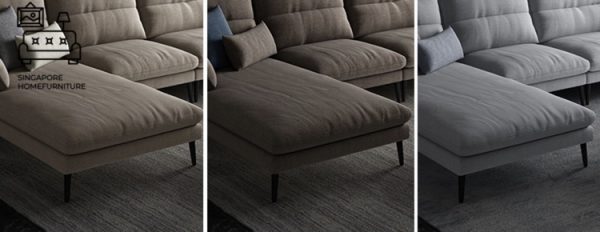 Ronda L-Shape Sofa Singapore SingaporeHomeFurniture