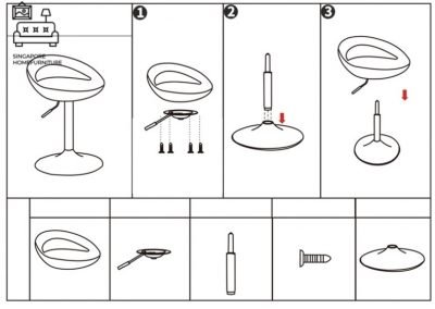 Salta Adjustable Bar Stool Singapore SingaporeHomeFurnitureFoldable Bar Stool Singapore SingaporeHomeFurniture