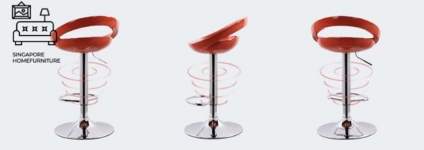 Salta Adjustable Bar Stool Singapore SingaporeHomeFurnitureFoldable Bar Stool Singapore SingaporeHomeFurniture
