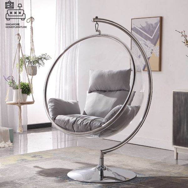 Santarem Hanging Swing Chair Singapore SingaporeHomeFurniture