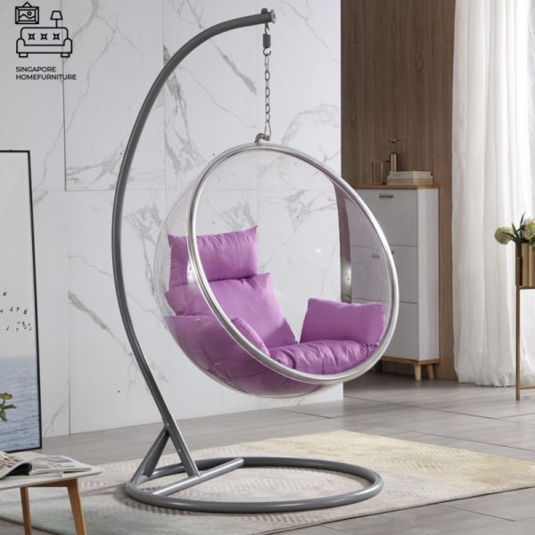 Santarem Hanging Swing Chair Singapore SingaporeHomeFurniture