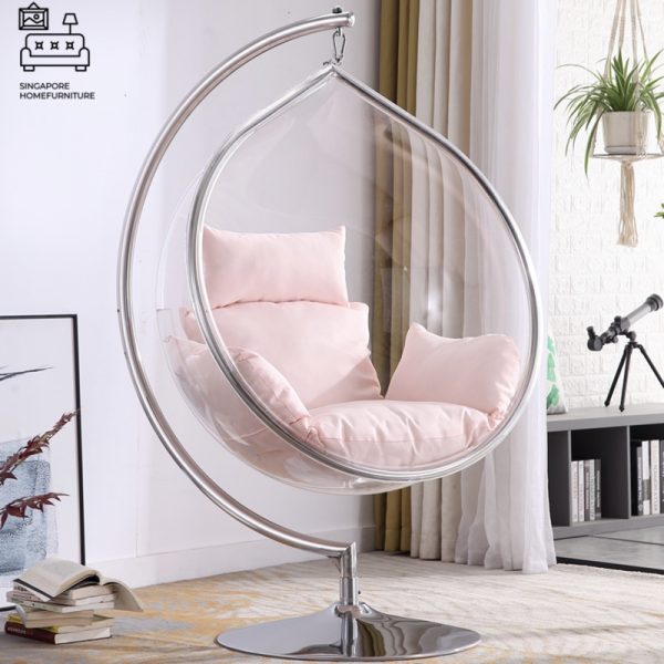 Santarem Hanging Swing Chair Singapore SingaporeHomeFurniture
