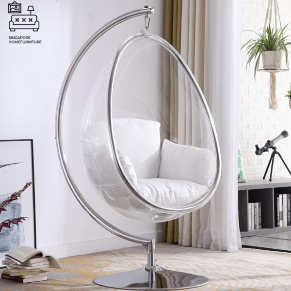 Santarem Hanging Swing Chair Singapore SingaporeHomeFurniture