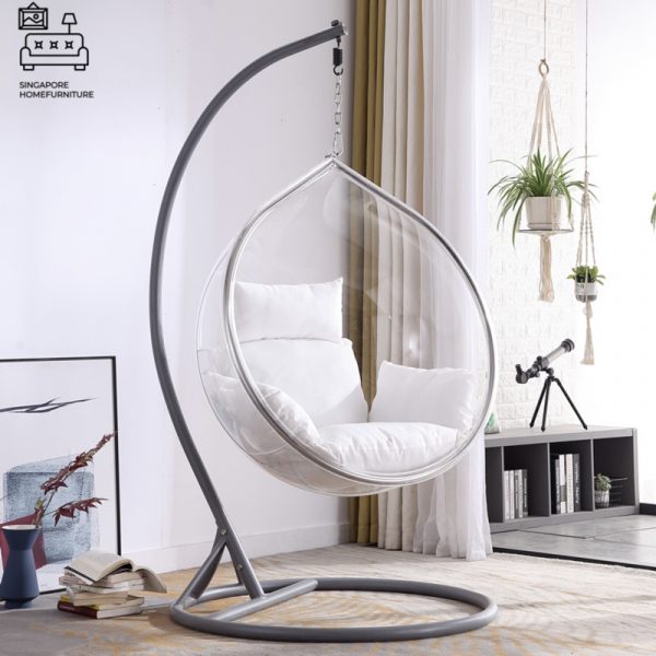 Santarem Hanging Swing Chair Singapore SingaporeHomeFurniture