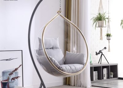 Santarem Hanging Swing Chair Singapore SingaporeHomeFurniture
