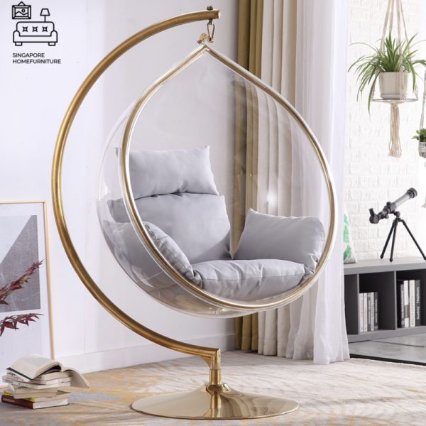 Santarem Hanging Swing Chair Singapore SingaporeHomeFurniture