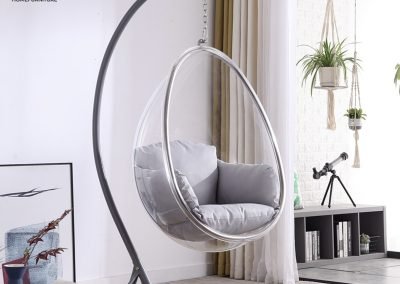 Santarem Hanging Swing Chair Singapore SingaporeHomeFurniture