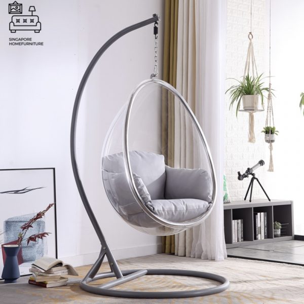 Santarem Hanging Swing Chair Singapore SingaporeHomeFurniture