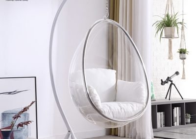 Santarem Hanging Swing Chair Singapore SingaporeHomeFurniture