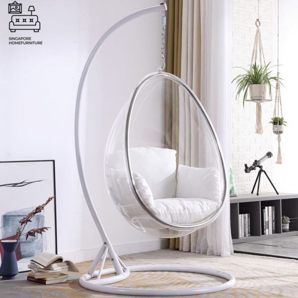Santarem Hanging Swing Chair Singapore SingaporeHomeFurniture