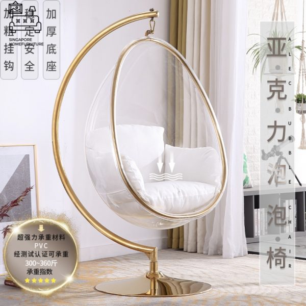 Santarem Hanging Swing Chair Singapore SingaporeHomeFurniture