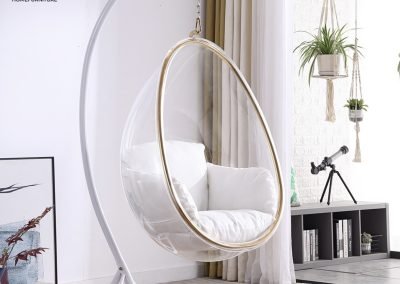 Santarem Hanging Swing Chair Singapore SingaporeHomeFurniture